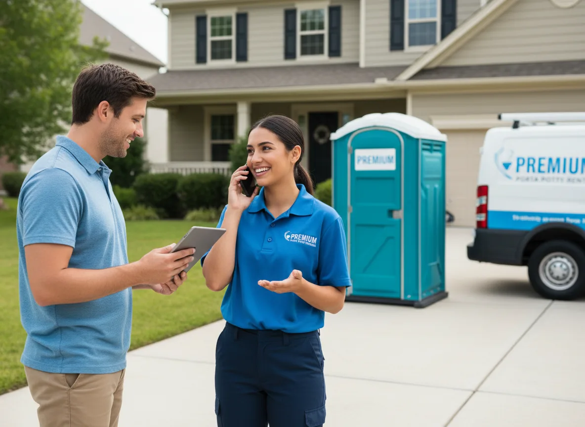 VIP Portable Toilets Copemish, MI FAQs